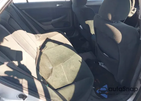 2006 Honda Accord 2.4 Se из США, поврежденный, VIN 1HGCM56336A164508